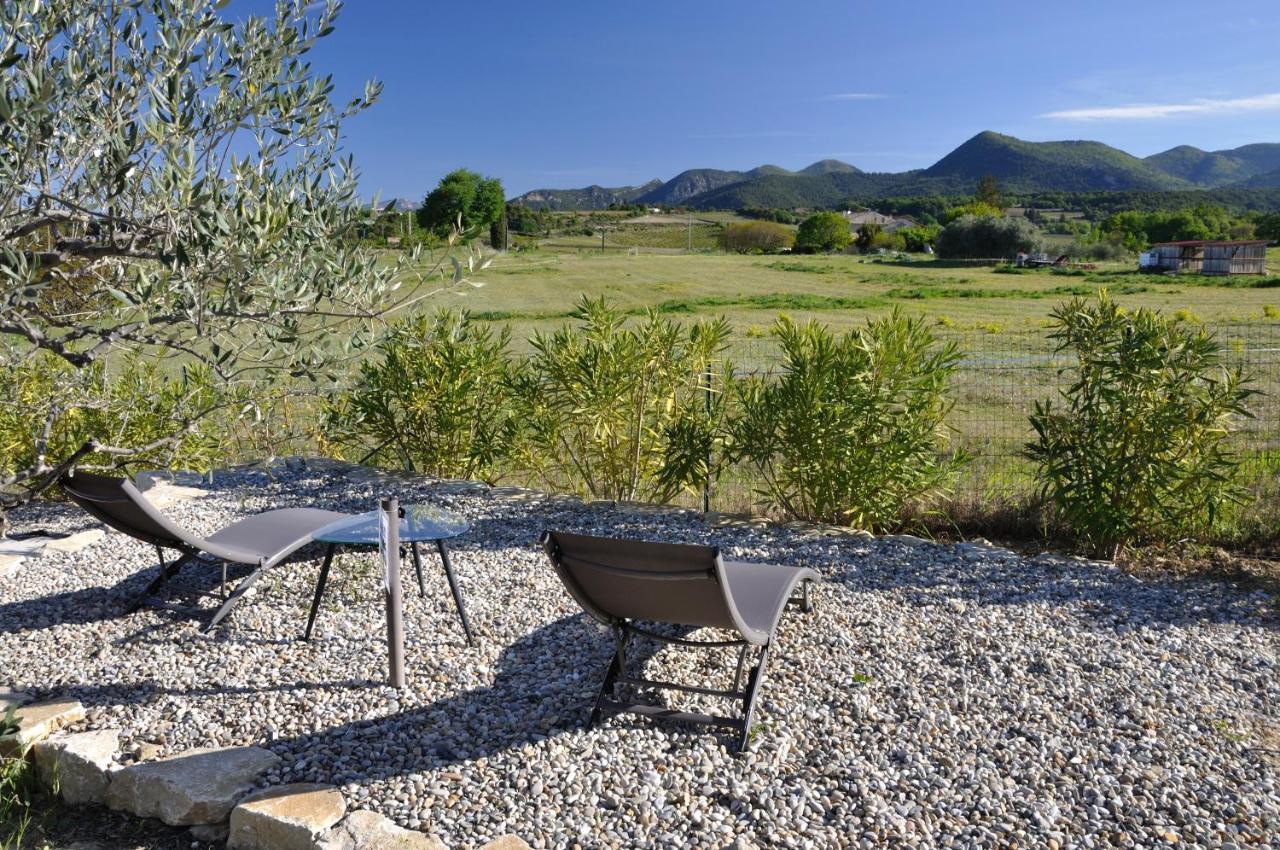 Maison Bijoux-De-Provence "Lavande" Puymeras Экстерьер фото