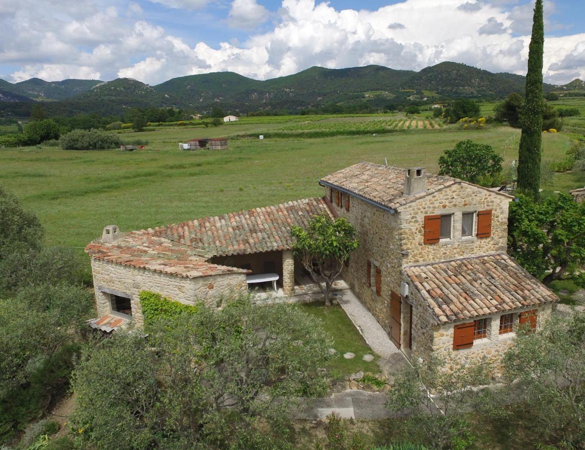 Maison Bijoux-De-Provence "Lavande" Puymeras Экстерьер фото