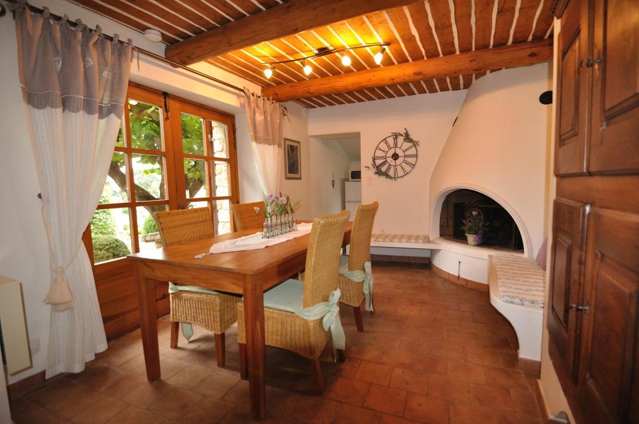 Maison Bijoux-De-Provence "Lavande" Puymeras Экстерьер фото