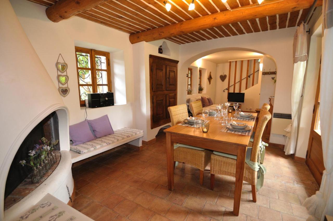Maison Bijoux-De-Provence "Lavande" Puymeras Экстерьер фото