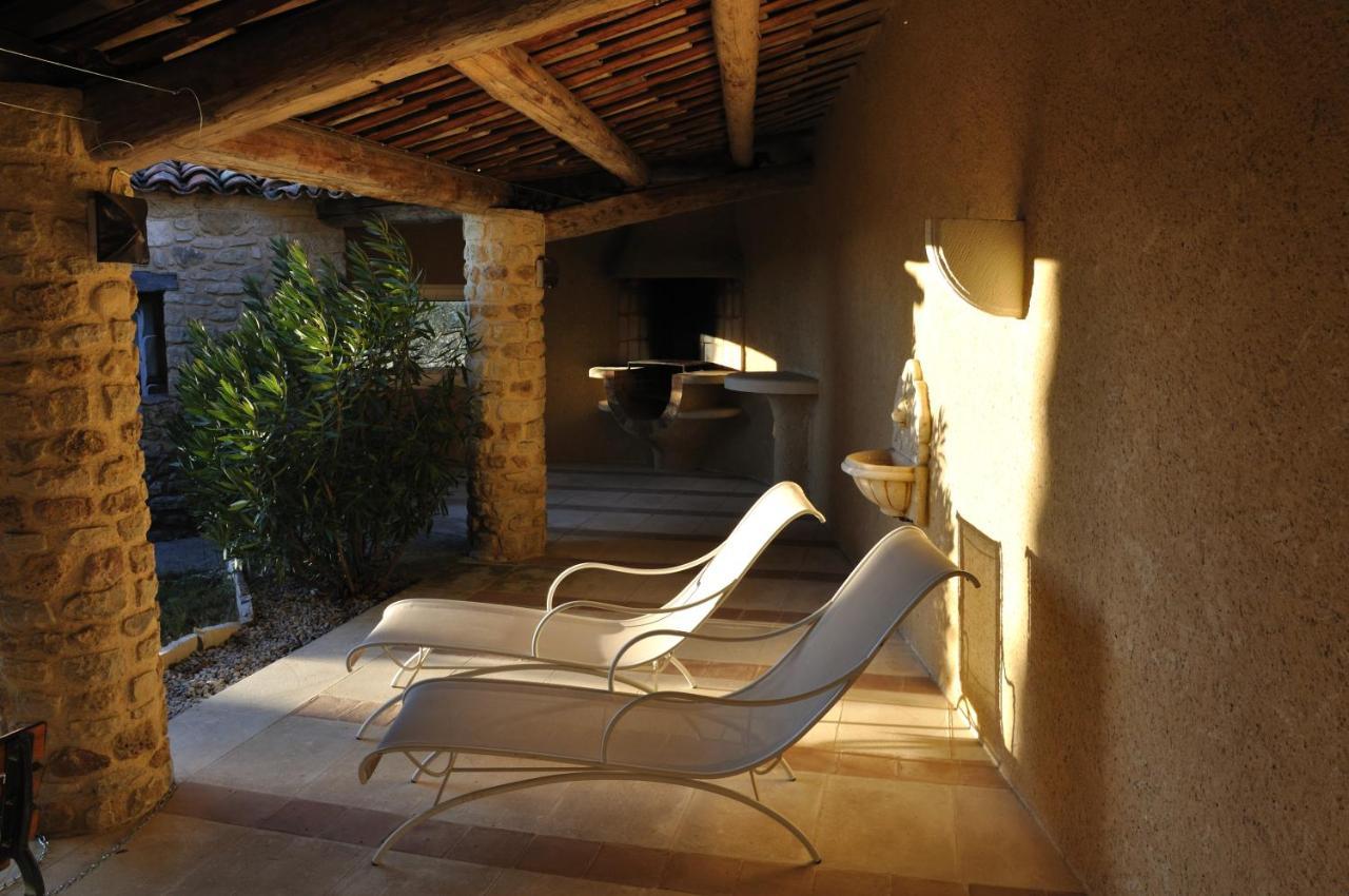 Maison Bijoux-De-Provence "Lavande" Puymeras Экстерьер фото